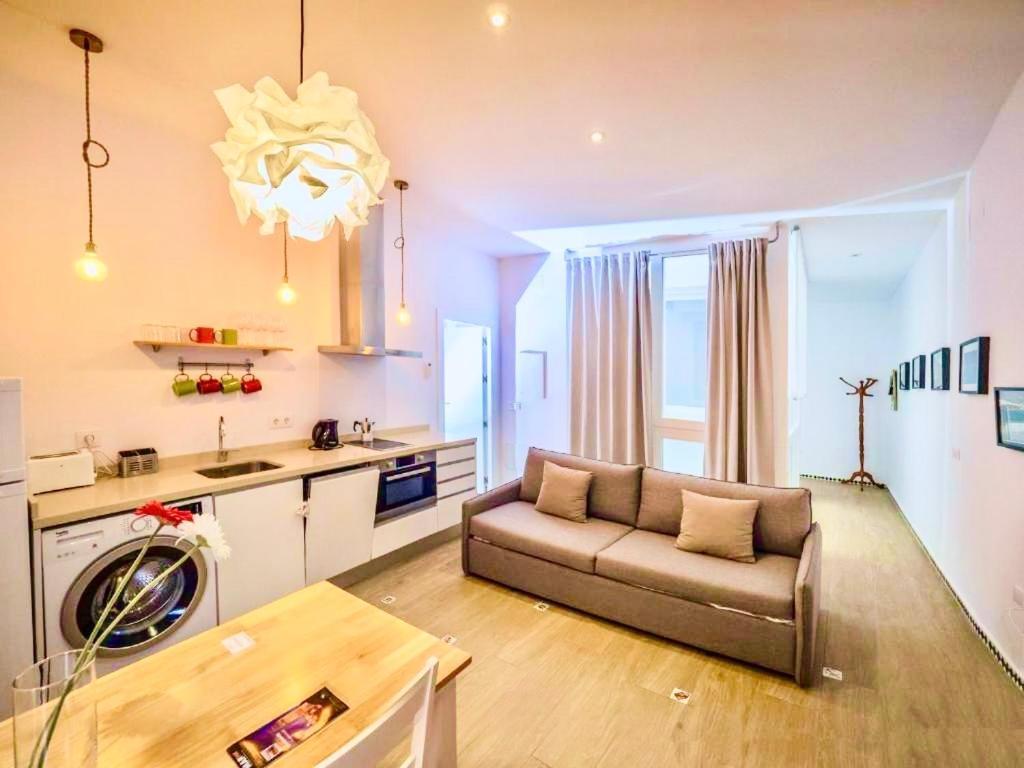 Los Rincones De Stephan Séville Extérieur photo