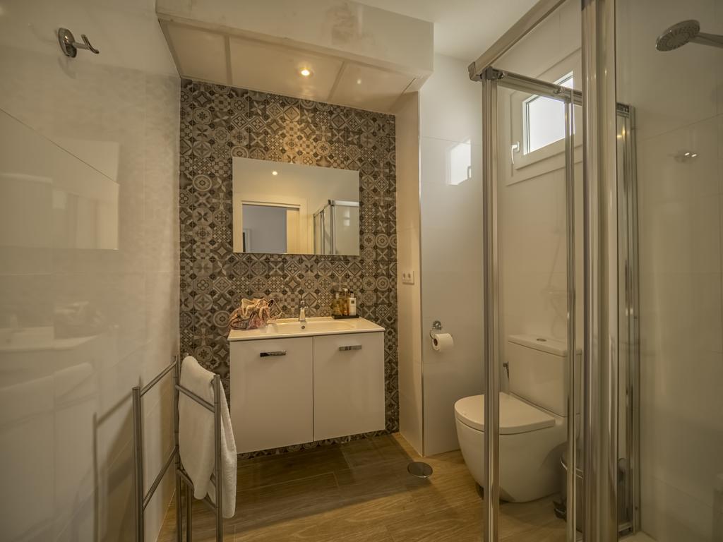 Los Rincones De Stephan Séville Extérieur photo